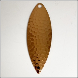 Willowleaf Blade: #5 Copper  .020 inch Thick